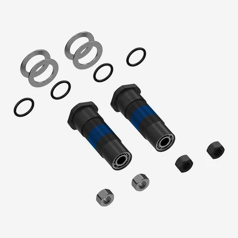 FAVERO ELECTRONICS Assioma DUO-Shi | Set Ricambio Adattatori 